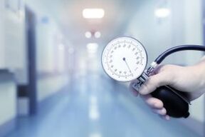 Manometru pentru măsurarea presiunii pentru hipertensiune arterială