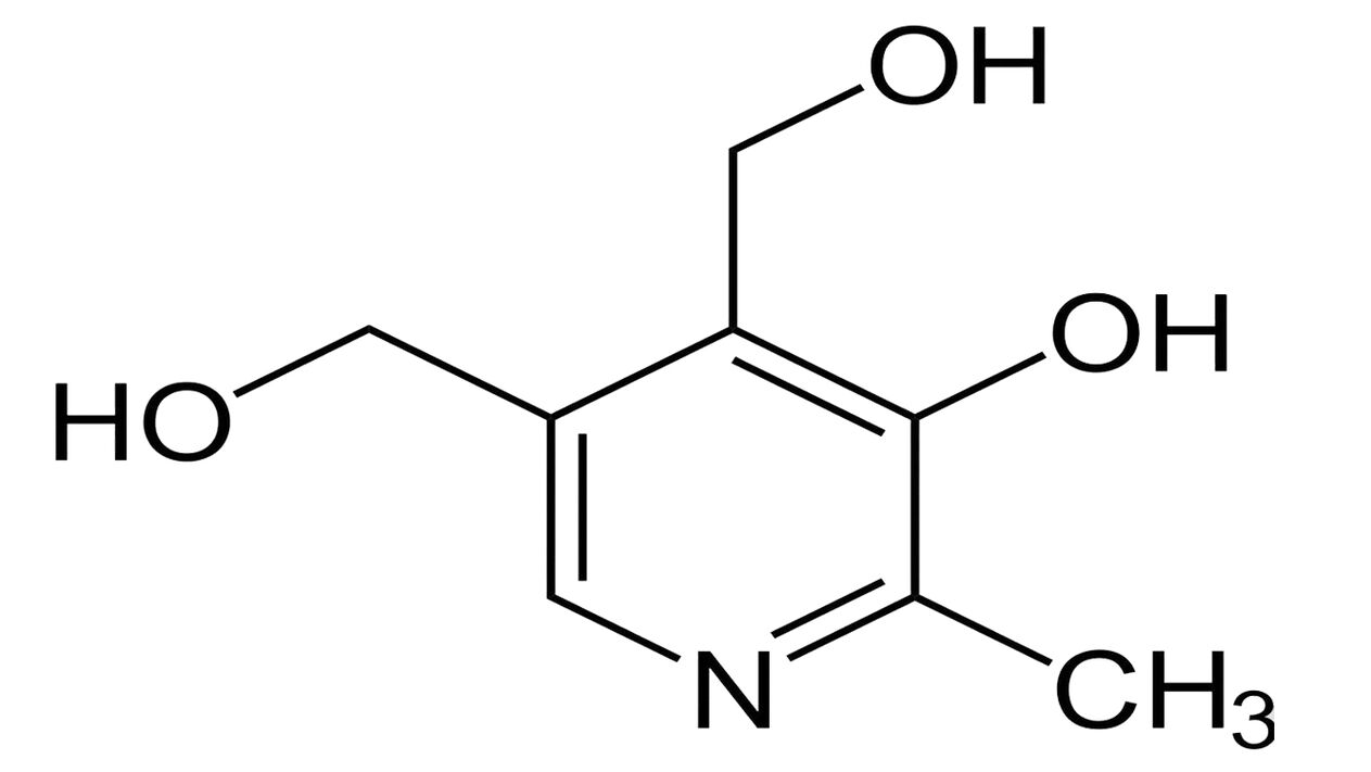 vitamina b6 din Blutforde